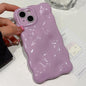 Cloud-Style TPU Shockroof Phone Case, For iPhone 14 Plus, For iPhone 14, For iPhone 14 Pro, For iPhone 14 Pro Max