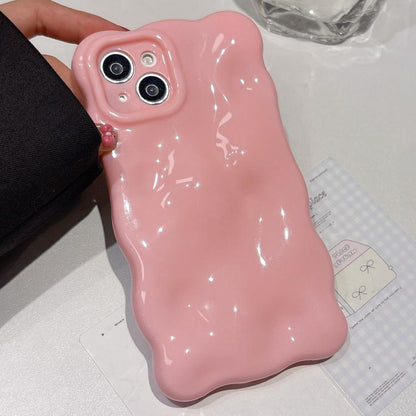 Cloud-Style TPU Shockroof Phone Case, For iPhone 14 Plus, For iPhone 14, For iPhone 14 Pro, For iPhone 14 Pro Max