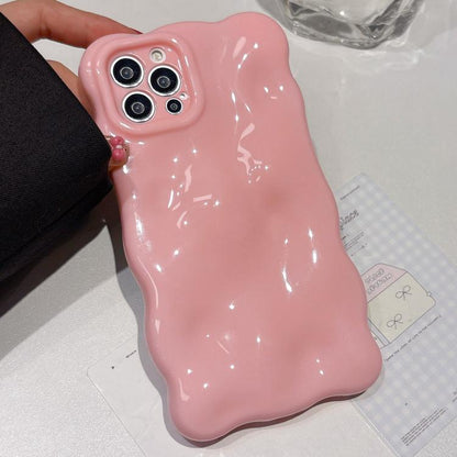 Cloud-Style TPU Shockroof Phone Case, For iPhone 14 Plus, For iPhone 14, For iPhone 14 Pro, For iPhone 14 Pro Max