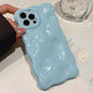 Cloud-Style TPU Shockroof Phone Case, For iPhone 14 Plus, For iPhone 14, For iPhone 14 Pro, For iPhone 14 Pro Max