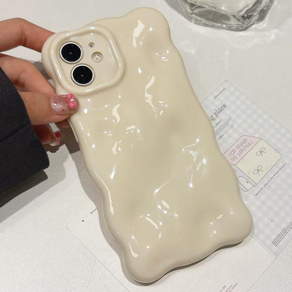 Cloud-Style TPU Shockroof Phone Case, For iPhone 13 Pro Max, For iPhone 13 Pro, For iPhone 13, For iPhone 12