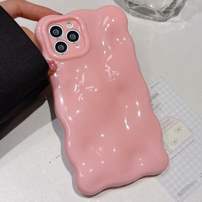 Cloud-Style TPU Shockroof Phone Case, For iPhone 12 Pro Max, For iPhone 12 Pro, For iPhone 11 Pro Max, For iPhone 11