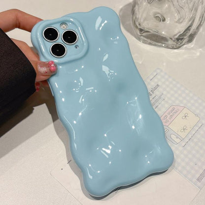 Cloud-Style TPU Shockroof Phone Case, For iPhone 12 Pro Max, For iPhone 12 Pro, For iPhone 11 Pro Max, For iPhone 11