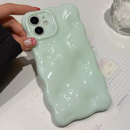 Cloud-Style TPU Shockroof Phone Case, For iPhone 12 Pro Max, For iPhone 12 Pro, For iPhone 11 Pro Max, For iPhone 11