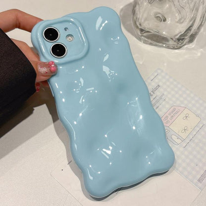 Cloud-Style TPU Shockroof Phone Case, For iPhone 12 Pro Max, For iPhone 12 Pro, For iPhone 11 Pro Max, For iPhone 11