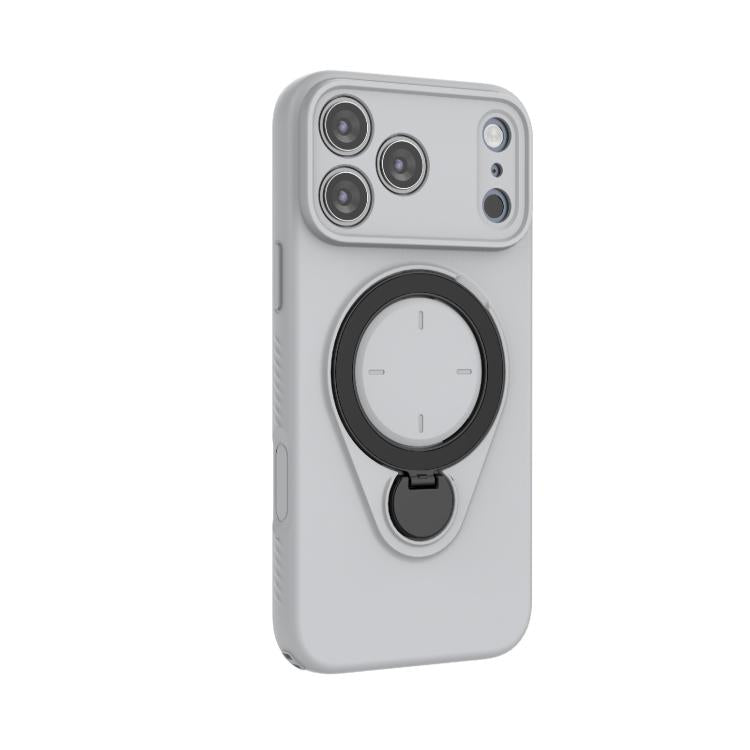 Ring Shield MagSafe TPU Phone Case with 360 Degree Rotating Holder, For iPhone 17 Pro Max, For iPhone 17 Pro, For iPhone 17, For iPhone Air