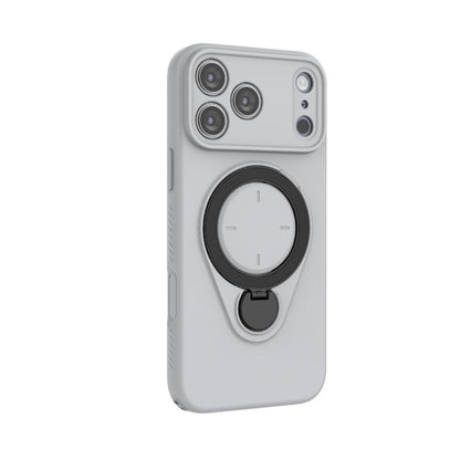 Ring Shield MagSafe TPU Phone Case with 360 Degree Rotating Holder, For iPhone 17 Pro Max, For iPhone 17 Pro, For iPhone 17, For iPhone Air