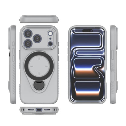 Ring Shield MagSafe TPU Phone Case with 360 Degree Rotating Holder, For iPhone 18 Pro / 17 Pro, For iPhone 18 Pro Max / 17 Pro Max, For iPhone 17, For iPhone Air