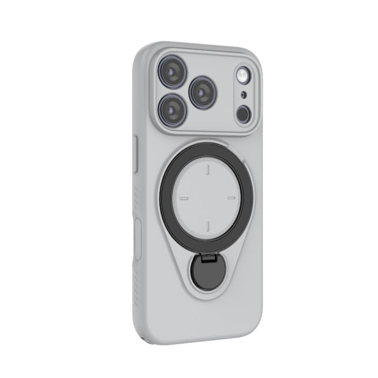 Ring Shield MagSafe TPU Phone Case with 360 Degree Rotating Holder, For iPhone 18 Pro / 17 Pro, For iPhone 18 Pro Max / 17 Pro Max, For iPhone 17, For iPhone Air