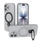 Ring Shield MagSafe TPU Phone Case with 360 Degree Rotating Holder, For iPhone 17 Pro Max, For iPhone 17 Pro, For iPhone 17, For iPhone Air