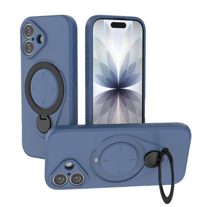 Ring Shield MagSafe TPU Phone Case with 360 Degree Rotating Holder, For iPhone 17 Pro Max, For iPhone 17 Pro, For iPhone 17, For iPhone Air