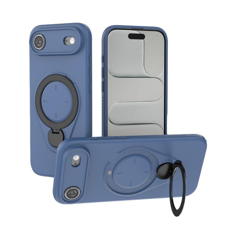 Ring Shield MagSafe TPU Phone Case with 360 Degree Rotating Holder, For iPhone 17 Pro Max, For iPhone 17 Pro, For iPhone 17, For iPhone Air