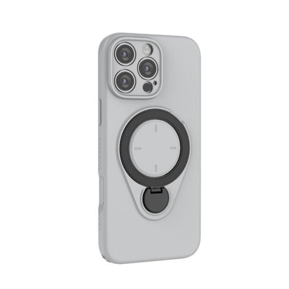 Ring Shield MagSafe TPU Phone Case with 360 Degree Rotating Holder, For iPhone 16 Pro Max, For iPhone 16 Pro, For iPhone 16 Plus, For iPhone 16
