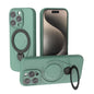Ring Shield MagSafe TPU Phone Case with 360 Degree Rotating Holder, For iPhone 16 Pro Max, For iPhone 16 Pro, For iPhone 16 Plus, For iPhone 16