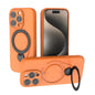 Ring Shield MagSafe TPU Phone Case with 360 Degree Rotating Holder, For iPhone 16 Pro Max, For iPhone 16 Pro, For iPhone 16 Plus, For iPhone 16