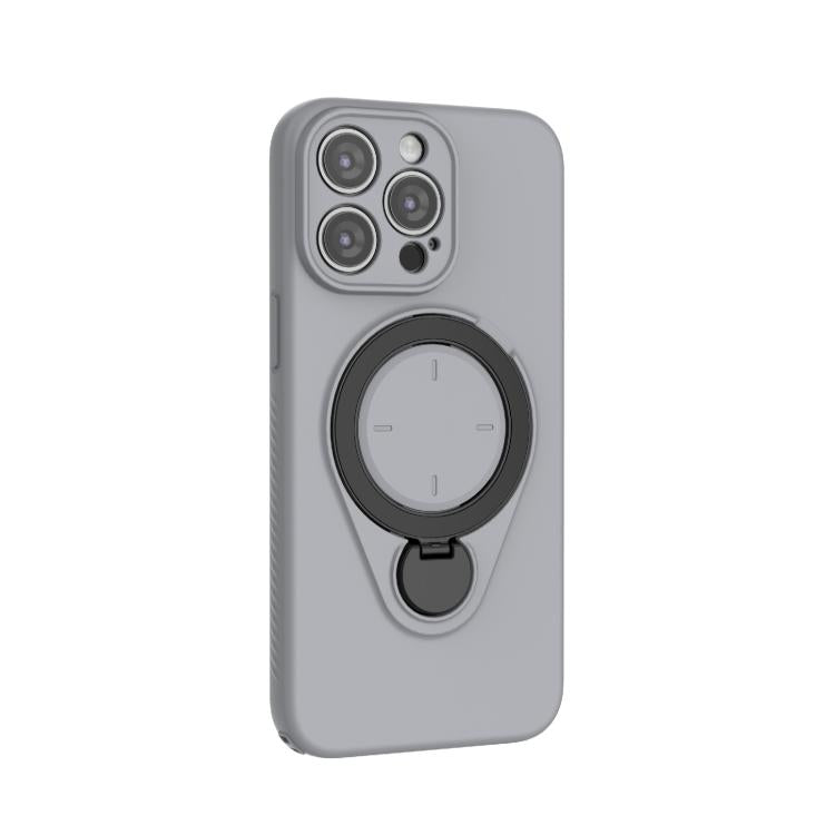 Ring Shield MagSafe TPU Phone Case with 360 Degree Rotating Holder, For iPhone 15 Pro Max, For iPhone 15 Pro, For iPhone 15, For iPhone 14 / 13