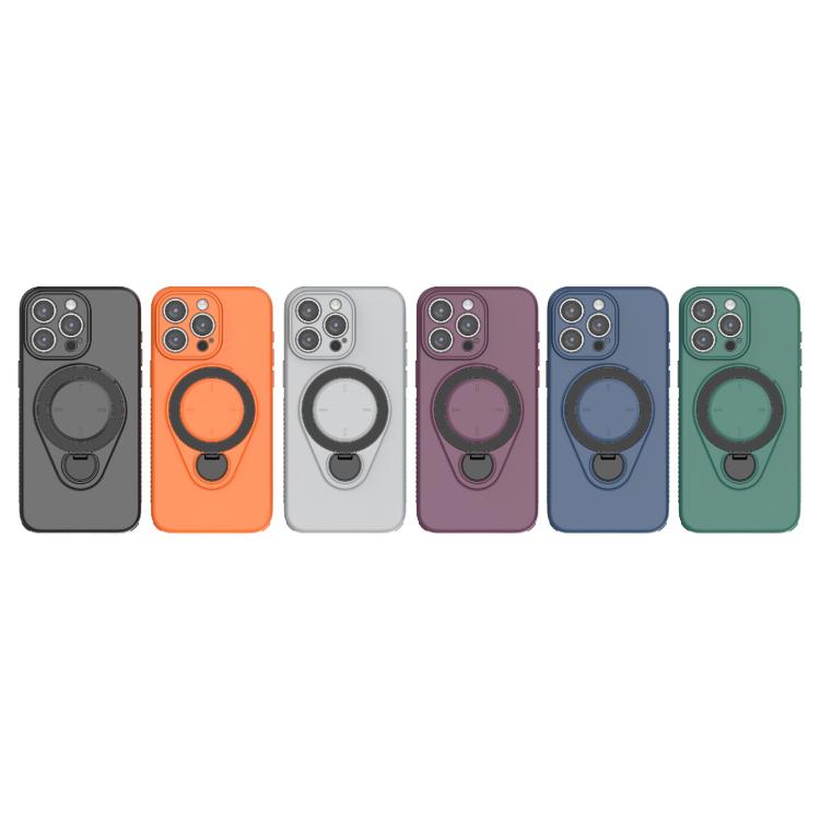 Ring Shield MagSafe TPU Phone Case with 360 Degree Rotating Holder, For iPhone 15 Pro Max, For iPhone 15 Pro, For iPhone 15, For iPhone 14 / 13