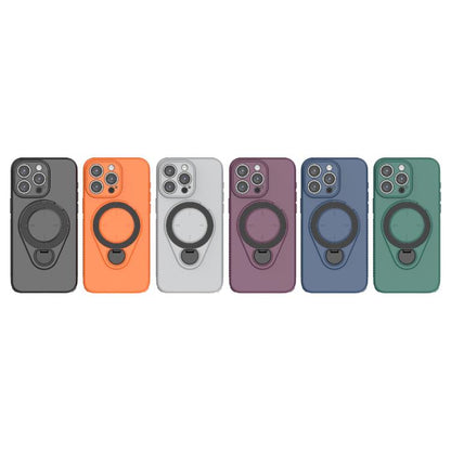Ring Shield MagSafe TPU Phone Case with 360 Degree Rotating Holder, For iPhone 15 Pro Max, For iPhone 15 Pro, For iPhone 15, For iPhone 14 / 13