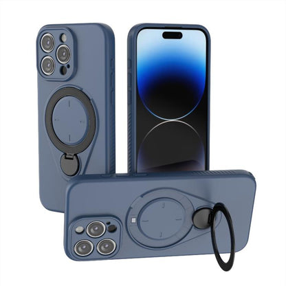 Ring Shield MagSafe TPU Phone Case with 360 Degree Rotating Holder, For iPhone 15 Pro Max, For iPhone 15 Pro, For iPhone 15, For iPhone 14 / 13
