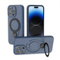 Ring Shield MagSafe TPU Phone Case with 360 Degree Rotating Holder, For iPhone 15 Pro Max, For iPhone 15 Pro, For iPhone 15, For iPhone 14 / 13