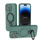Ring Shield MagSafe TPU Phone Case with 360 Degree Rotating Holder, For iPhone 15 Pro Max, For iPhone 15 Pro, For iPhone 15, For iPhone 14 / 13