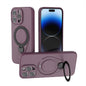 Ring Shield MagSafe TPU Phone Case with 360 Degree Rotating Holder, For iPhone 15 Pro Max, For iPhone 15 Pro, For iPhone 15, For iPhone 14 / 13