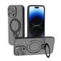 Ring Shield MagSafe TPU Phone Case with 360 Degree Rotating Holder, For iPhone 15 Pro Max, For iPhone 15 Pro, For iPhone 15, For iPhone 14 / 13