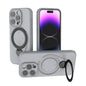 Ring Shield MagSafe TPU Phone Case with 360 Degree Rotating Holder, For iPhone 15 Pro Max, For iPhone 15 Pro, For iPhone 15, For iPhone 14 / 13