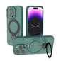 Ring Shield MagSafe TPU Phone Case with 360 Degree Rotating Holder, For iPhone 15 Pro Max, For iPhone 15 Pro, For iPhone 15, For iPhone 14 / 13