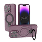 Ring Shield MagSafe TPU Phone Case with 360 Degree Rotating Holder, For iPhone 15 Pro Max, For iPhone 15 Pro, For iPhone 15, For iPhone 14 / 13