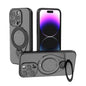 Ring Shield MagSafe TPU Phone Case with 360 Degree Rotating Holder, For iPhone 15 Pro Max, For iPhone 15 Pro, For iPhone 15, For iPhone 14 / 13