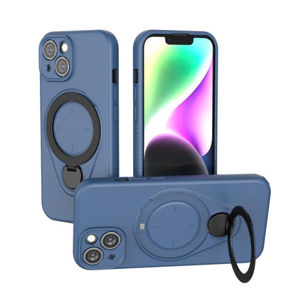 Ring Shield MagSafe TPU Phone Case with 360 Degree Rotating Holder, For iPhone 15 Pro Max, For iPhone 15 Pro, For iPhone 15, For iPhone 14 / 13
