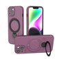 Ring Shield MagSafe TPU Phone Case with 360 Degree Rotating Holder, For iPhone 15 Pro Max, For iPhone 15 Pro, For iPhone 15, For iPhone 14 / 13