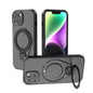 Ring Shield MagSafe TPU Phone Case with 360 Degree Rotating Holder, For iPhone 15 Pro Max, For iPhone 15 Pro, For iPhone 15, For iPhone 14 / 13