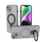 Ring Shield MagSafe TPU Phone Case with 360 Degree Rotating Holder, For iPhone 15 Pro Max, For iPhone 15 Pro, For iPhone 15, For iPhone 14 / 13