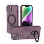 Ring Shield MagSafe TPU Phone Case with 360 Degree Rotating Holder, For iPhone 15 Pro Max, For iPhone 15 Pro, For iPhone 15, For iPhone 14 / 13