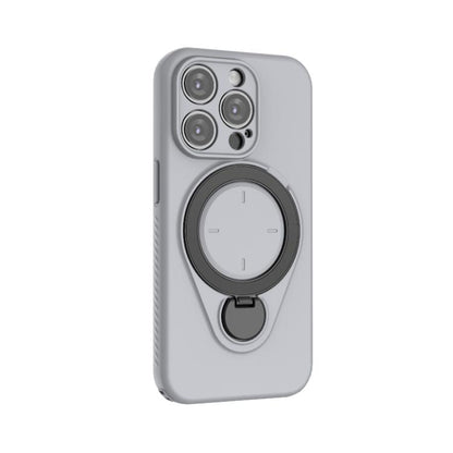 Ring Shield MagSafe TPU Phone Case with 360 Degree Rotating Holder, For iPhone 14 Pro, For iPhone 14 Pro Max, For iPhone 13 Pro Max, For iPhone 13 Pro