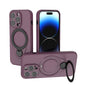 Ring Shield MagSafe TPU Phone Case with 360 Degree Rotating Holder, For iPhone 14 Pro, For iPhone 14 Pro Max, For iPhone 13 Pro Max, For iPhone 13 Pro