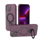 Ring Shield MagSafe TPU Phone Case with 360 Degree Rotating Holder, For iPhone 14 Pro, For iPhone 14 Pro Max, For iPhone 13 Pro Max, For iPhone 13 Pro