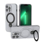 Ring Shield MagSafe TPU Phone Case with 360 Degree Rotating Holder, For iPhone 14 Pro, For iPhone 14 Pro Max, For iPhone 13 Pro Max, For iPhone 13 Pro