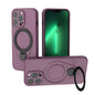 Ring Shield MagSafe TPU Phone Case with 360 Degree Rotating Holder, For iPhone 14 Pro, For iPhone 14 Pro Max, For iPhone 13 Pro Max, For iPhone 13 Pro