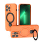 Ring Shield MagSafe TPU Phone Case with 360 Degree Rotating Holder, For iPhone 14 Pro, For iPhone 14 Pro Max, For iPhone 13 Pro Max, For iPhone 13 Pro