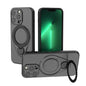 Ring Shield MagSafe TPU Phone Case with 360 Degree Rotating Holder, For iPhone 14 Pro, For iPhone 14 Pro Max, For iPhone 13 Pro Max, For iPhone 13 Pro