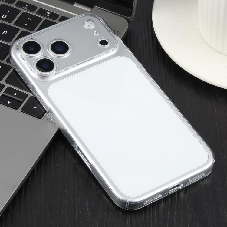 JOYROOM Crystal Series PC Phone Protective Case, For iPhone 17 Pro Max, For iPhone 17 Pro, For iPhone 17, For iPhone Air