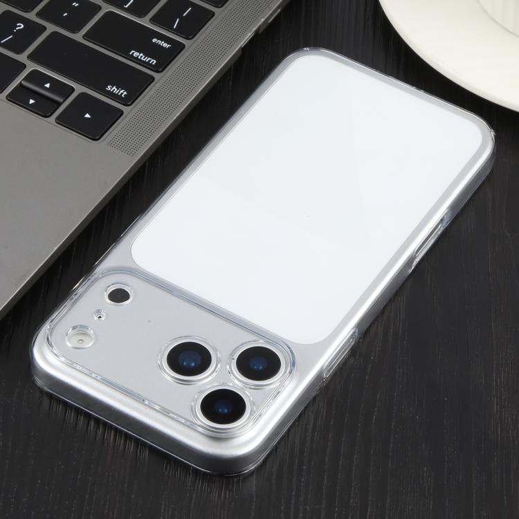 JOYROOM Crystal Series PC Phone Protective Case, For iPhone 17 Pro Max, For iPhone 17 Pro, For iPhone 17, For iPhone Air