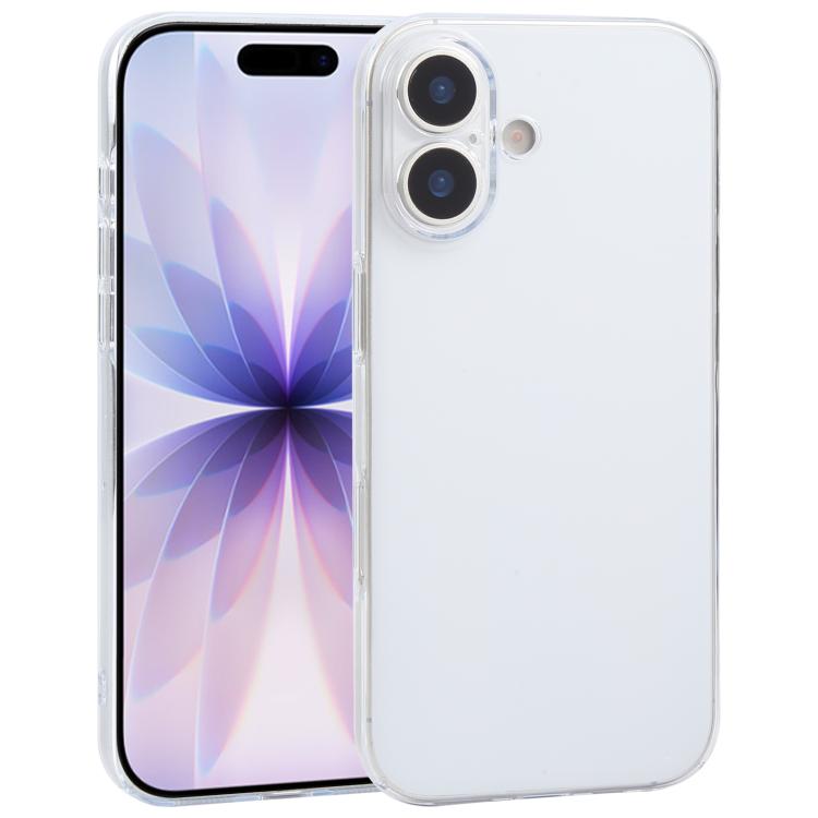 JOYROOM Crystal Series PC Phone Protective Case, For iPhone 17 Pro Max, For iPhone 17 Pro, For iPhone 17, For iPhone Air