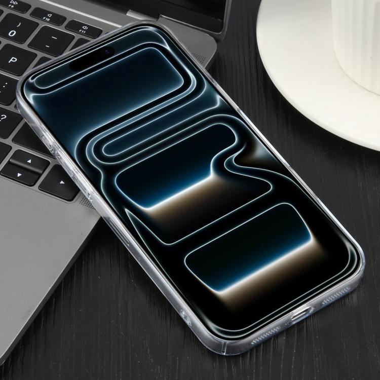 JOYROOM Crystal Series MagSafe PC Phone Protective Case, For iPhone 17 Pro Max, For iPhone 17 Pro, For iPhone 17, For iPhone Air