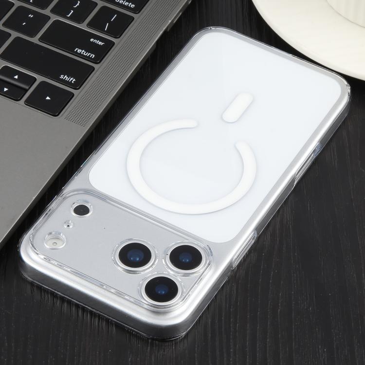 JOYROOM Crystal Series MagSafe PC Phone Protective Case, For iPhone 17 Pro Max, For iPhone 17 Pro, For iPhone 17, For iPhone Air