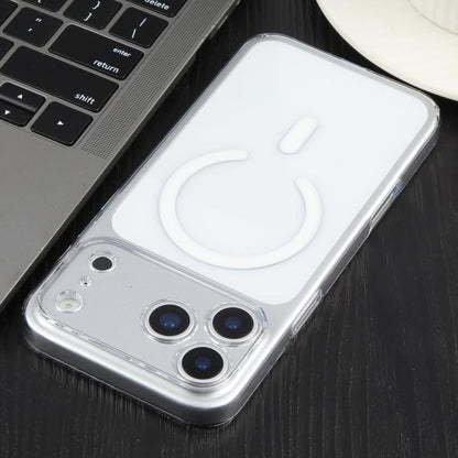 JOYROOM Crystal Series MagSafe PC Phone Protective Case, For iPhone 17 Pro Max, For iPhone 17 Pro, For iPhone 17, For iPhone Air