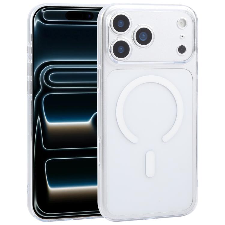 JOYROOM Crystal Series MagSafe PC Phone Protective Case, For iPhone 17 Pro Max, For iPhone 17 Pro, For iPhone 17, For iPhone Air